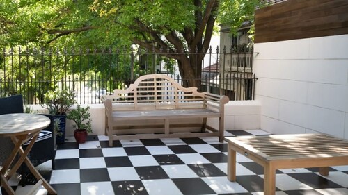 Multi Level Surry Hills Home with Terrace