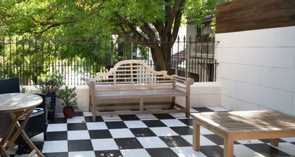 Multi Level Surry Hills Home with Terrace