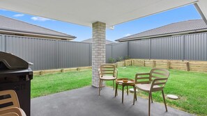 Terassi/patio