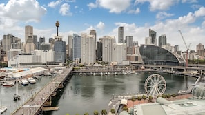 Marina - Dream Harbour View Parking Pool (Sydney)