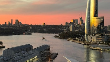 Breathtaking views and iconic architecture: Sydney at its finest.