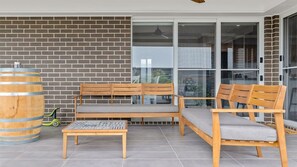 Terrain de l’hébergement 