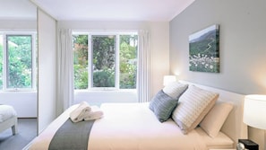 4 habitaciones, escritorio, cuna de viaje y wifi gratis 
