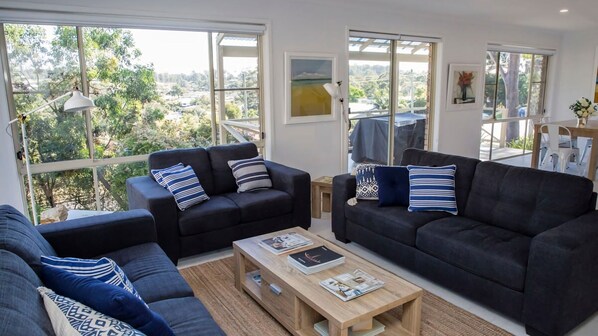 Téléviseur connecté