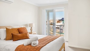 3 chambres, Wi-Fi gratuit, draps fournis