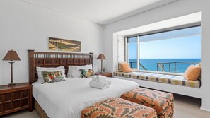 5 soverom, skrivebord, wi-fi (inkludert) og sengetøy