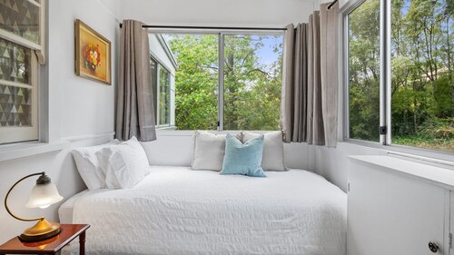 Deodar Cottage Amid Century Old Trees