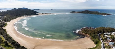 Plage à proximité