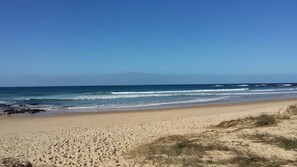 Playa en los alrededores 