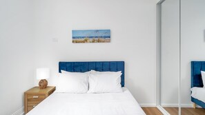 3 chambres, Wi-Fi gratuit, draps fournis