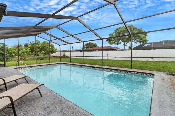 Piscina