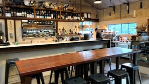 Bar (sur place)