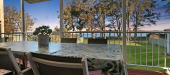 Lake Front Home Relax Unwind