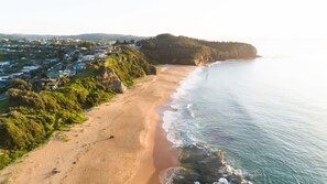 Beach - Oak Retreat Bliss by the Beach (North Narrabeen)