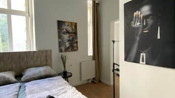 1 Schlafzimmer, Bettwäsche