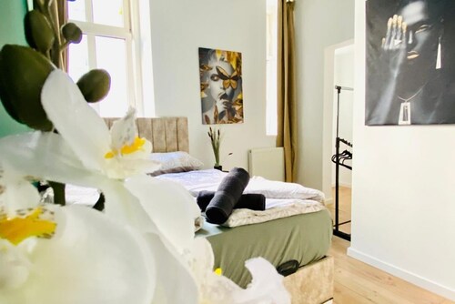 Charming Studio Apt @Margareten 15 min to Center
