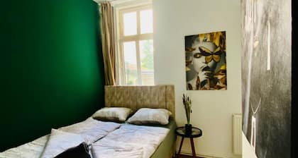 Charming Studio Apt @Margareten 15 min to Center