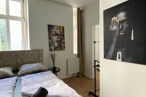 1 Schlafzimmer, Bettwäsche