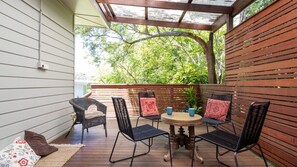 テラス / パティオ