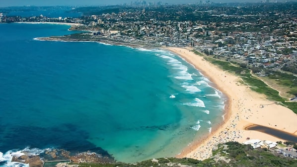 Plage à proximité