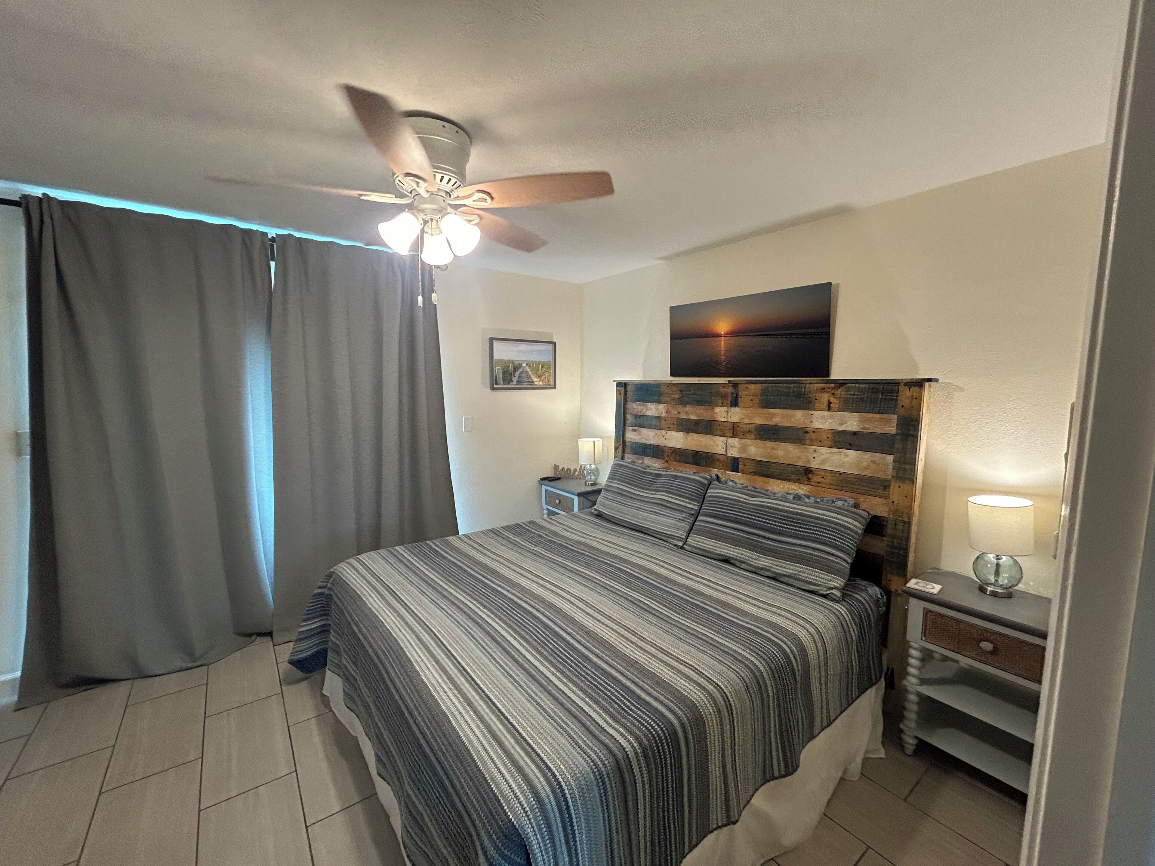 1 多间卧室、免费 WiFi、床单、轮椅无障碍