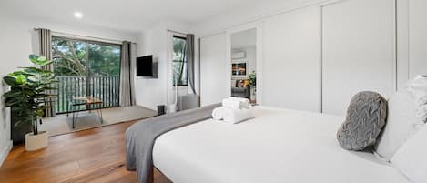 1 slaapkamer, gratis wifi, beddengoed
