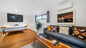 1 chambre, accès au Wi-Fi (inclus), literie fournie