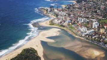 Playa en los alrededores
