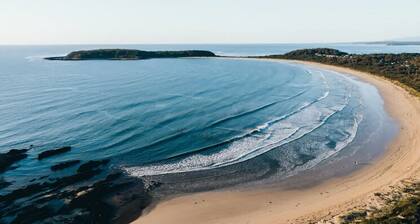 Beachfront Bliss Broulee