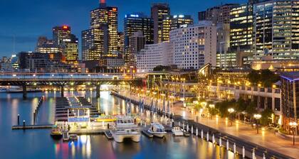 Tranquil Haven in Balmain