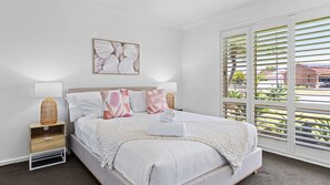 4 slaapkamers, gratis wifi, beddengoed