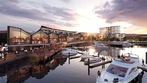 Marina