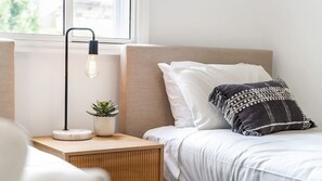 2 Schlafzimmer, kostenloses WLAN, Bettwäsche