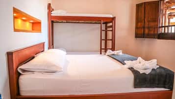 Habitación doble económica
