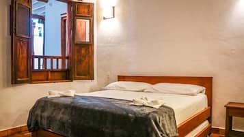 Habitación doble económica