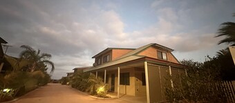 	
The Ningaloo Breeze Villa 2