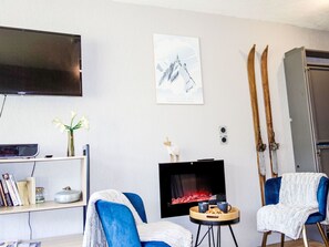 Interior - Le Roc de Peclet by Interhome (Val Thorens)