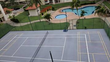 Sports court