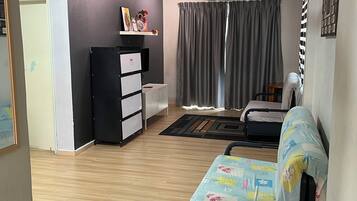 1 Schlafzimmer, Bettwäsche