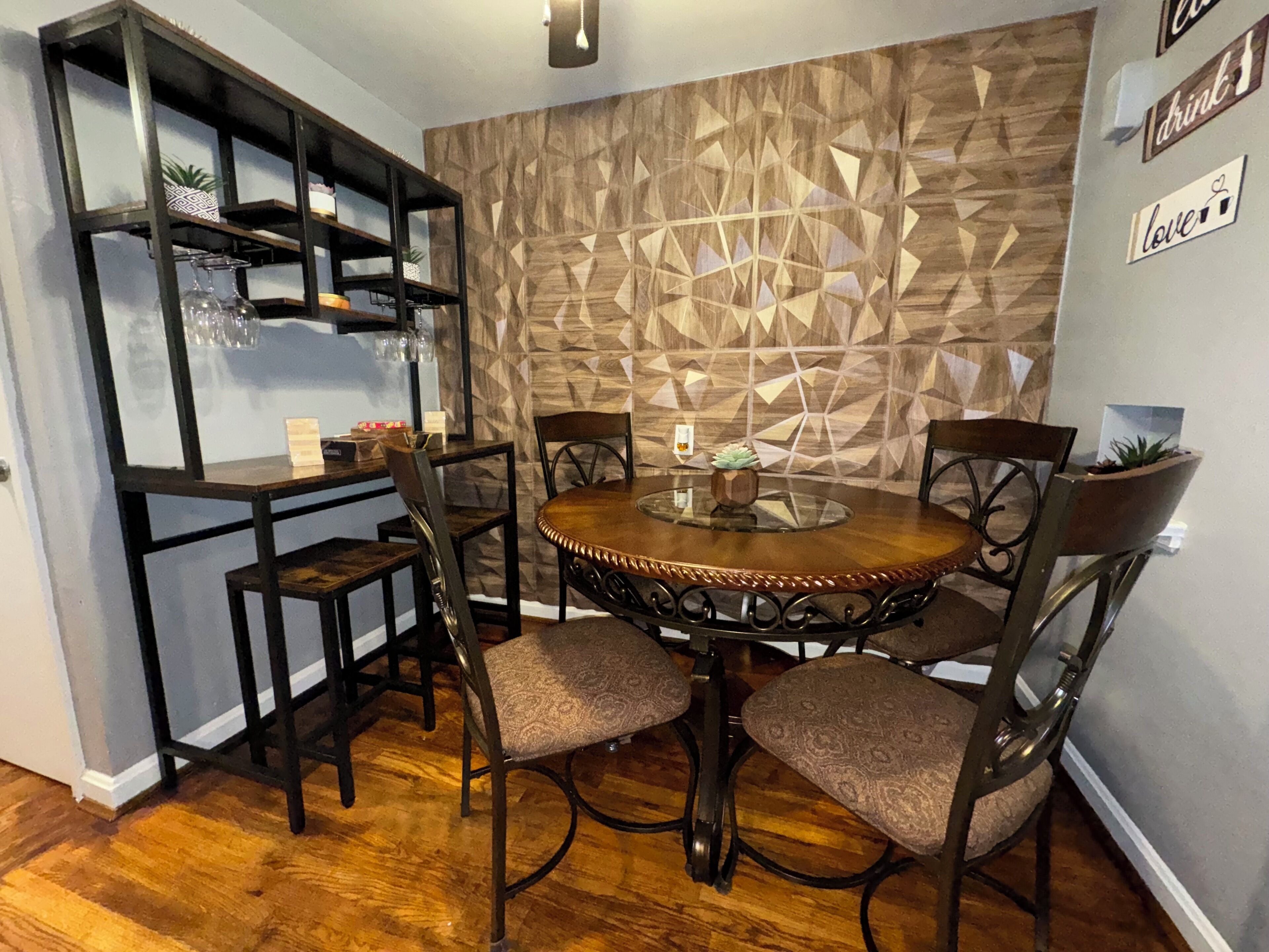 Opções para refeição