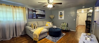 Quiet, safe and serene unit with lots of charm in a great location in Cincinnati