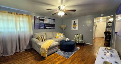 Quiet, safe and serene unit with lots of charm in a great location in Cincinnati