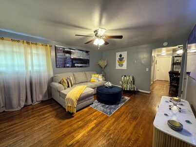 Quiet, safe and serene unit with lots of charm in a great location in Cincinnati