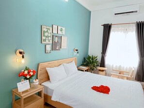 Chambre Double Deluxe, vue ville