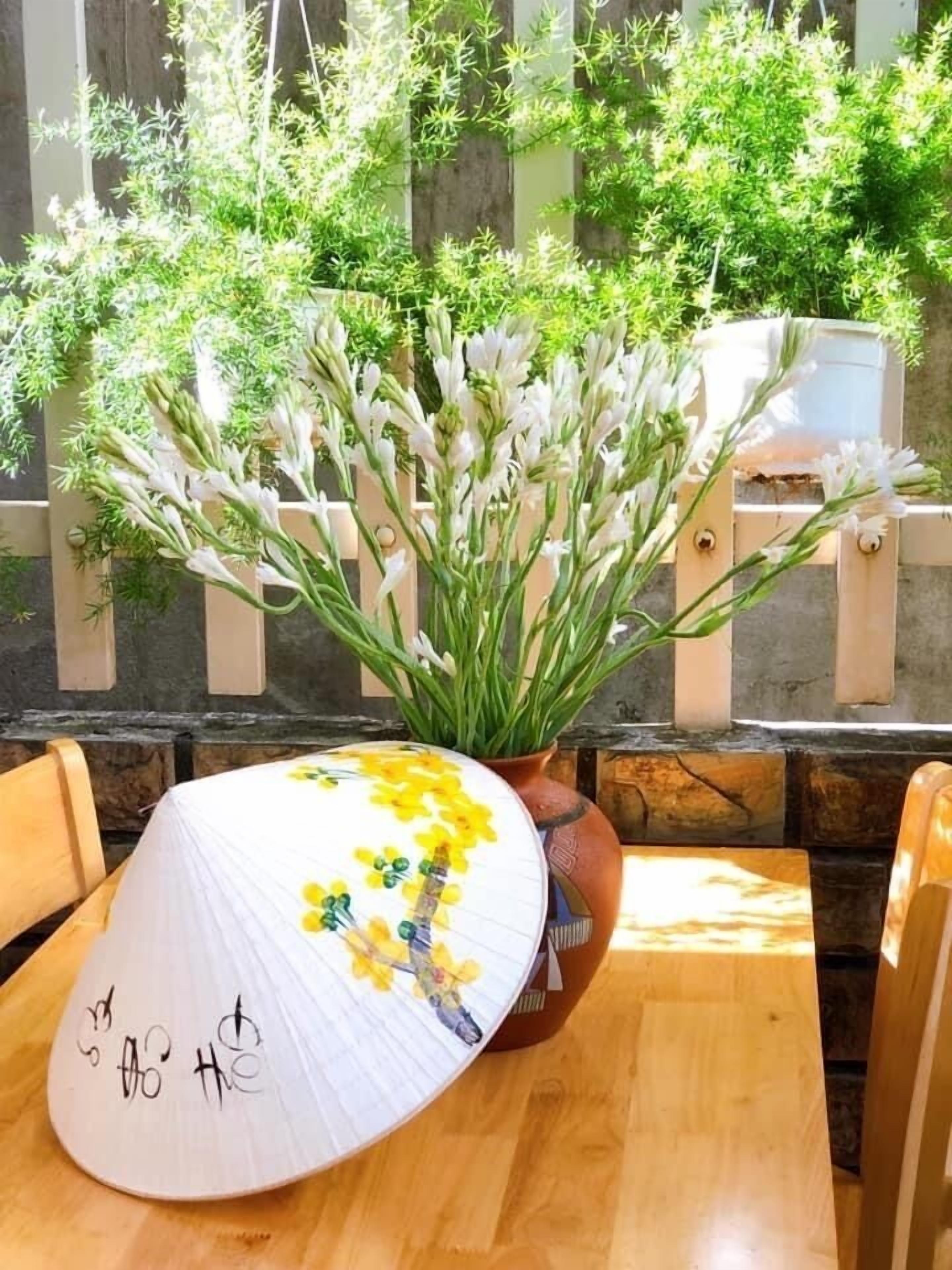 숙박 시설 정면