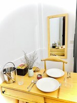 Detalle del interior