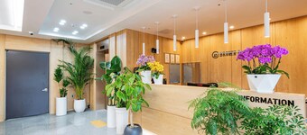 Mokpo Brown Dot Hotel Namak Branch