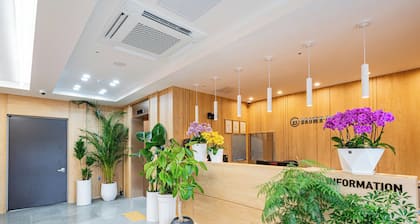 Mokpo Brown Dot Hotel Namak Branch