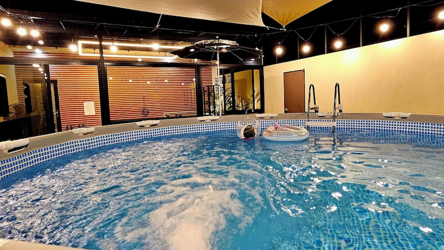 Mokpo Brown Dot Hotel Namak Branch