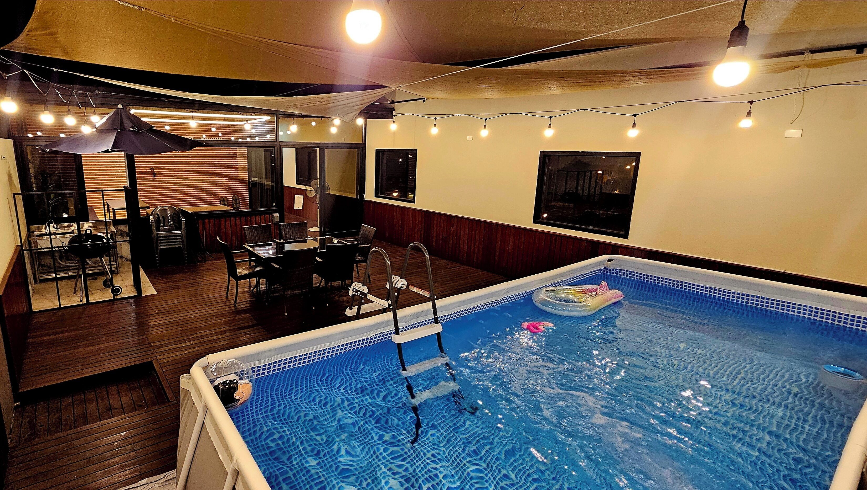 [Pool Villa] Executive Suite, City View